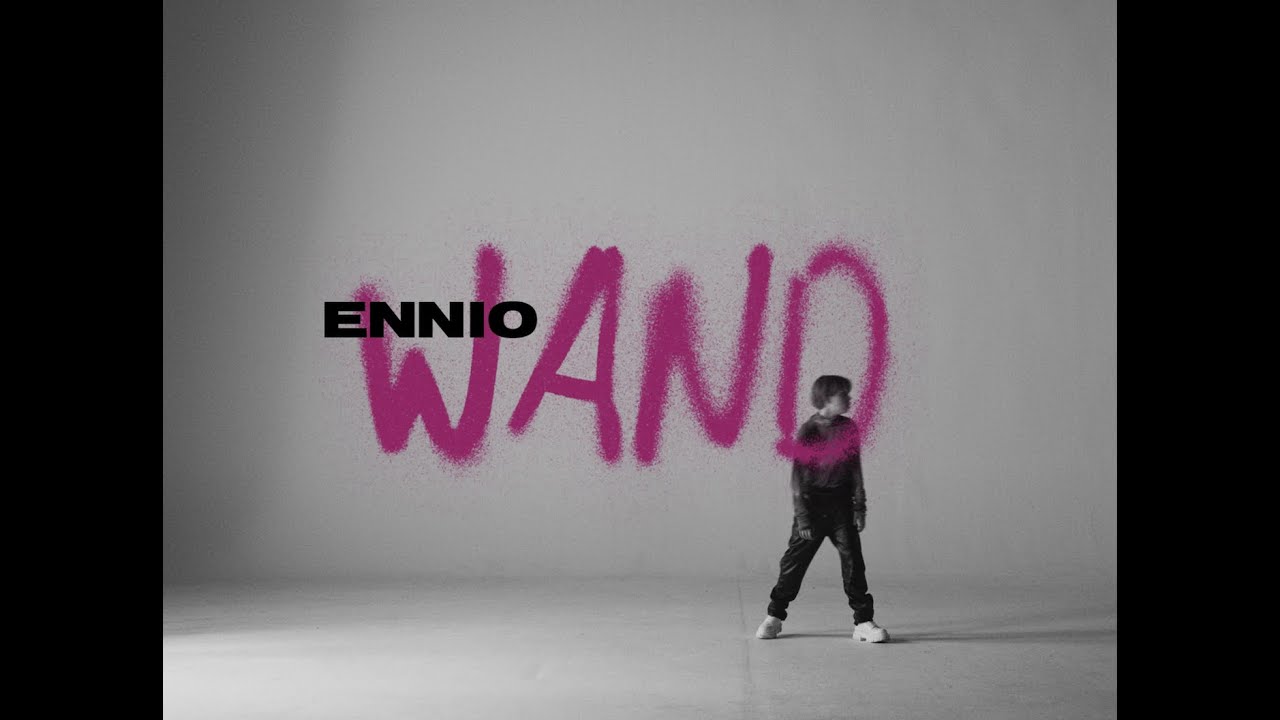 ENNIO - Wand (Official Video)