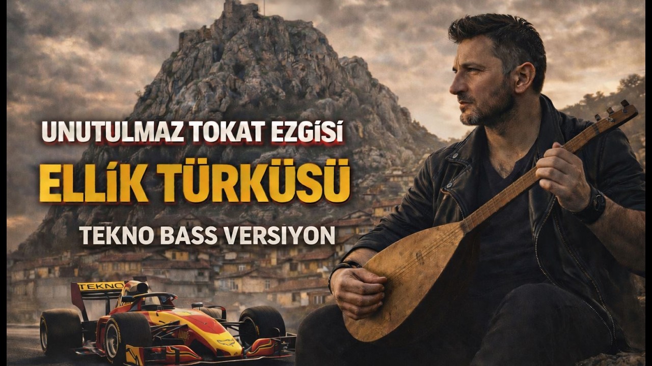 Arabacı Testi! Bu Ellik Remix Sistemi Yakabilir ⚠️ TEKNO V2 ELLİKTEN YAR ELLİKTEN #remix #cover