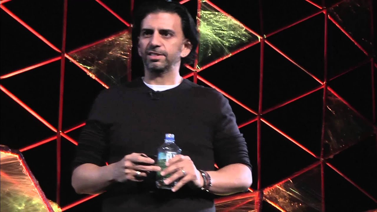 Saving the Silver Bullet: Jaime Casap at TEDxFargo