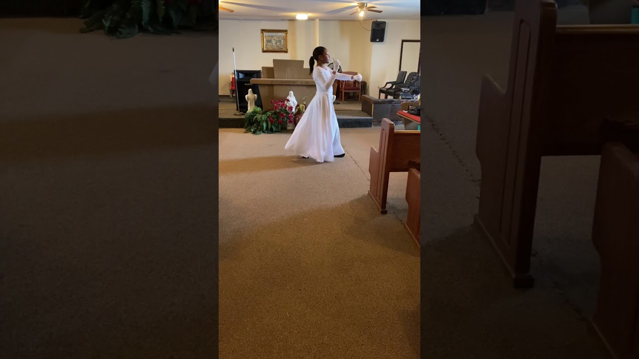 Tamela Mann- “This Place” Praise Dance