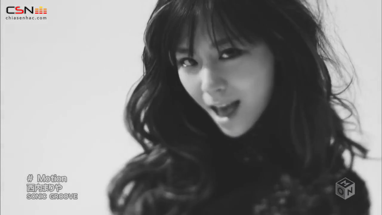 Nishiuchi Mariya - Motion (full)