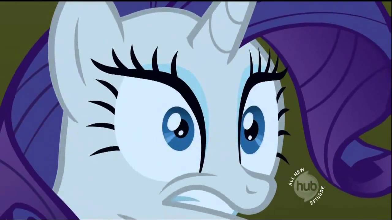 Rarity - This is the worst possible thing!
