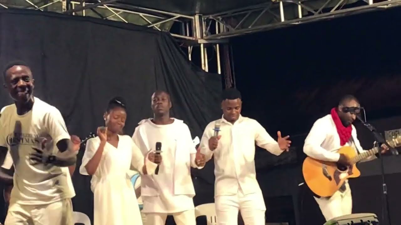 PR.KINTU JULIUS PERFORMANCE FRIDAY OVERNIGHT ARISE AND SHINE PRESENTS MASAKA NEW KUMBU