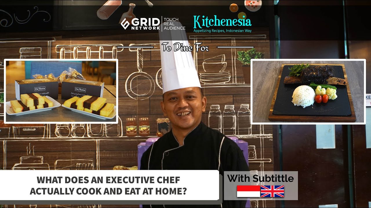 Bold and Risk-Taking: Meet the New Executive Chef of Mercure Jakarta Cikini, Feisal Rachman