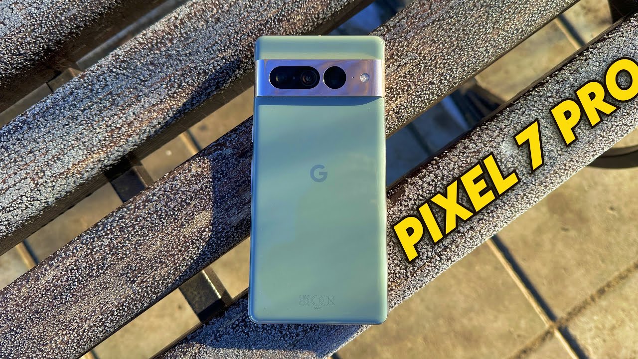 ✅Google Pixel 7 Pro🔥 | Взвешенно: Плюсы, минусы, замечания | Полтора месяца использования