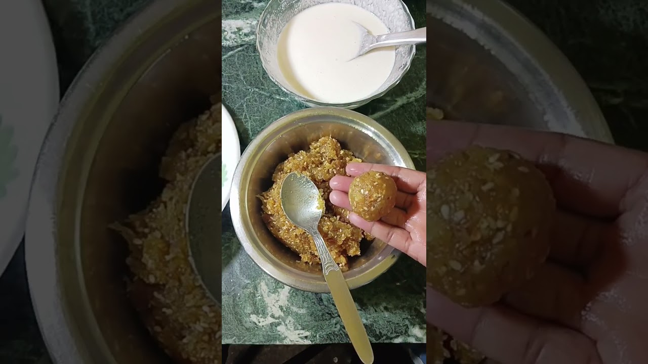 Bacchon ke liye jarur banaen moong dal chawal pitha recipe 😋🤤#food #trending #recipe #cooking #viral