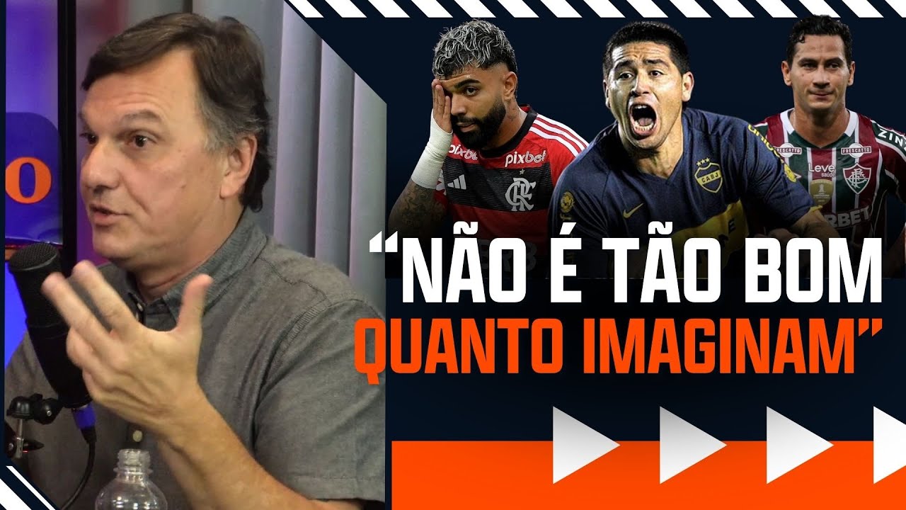 MAURO CEZAR SURPREENDE NOS SUBESTIMADOS E SUPERESTIMADOS