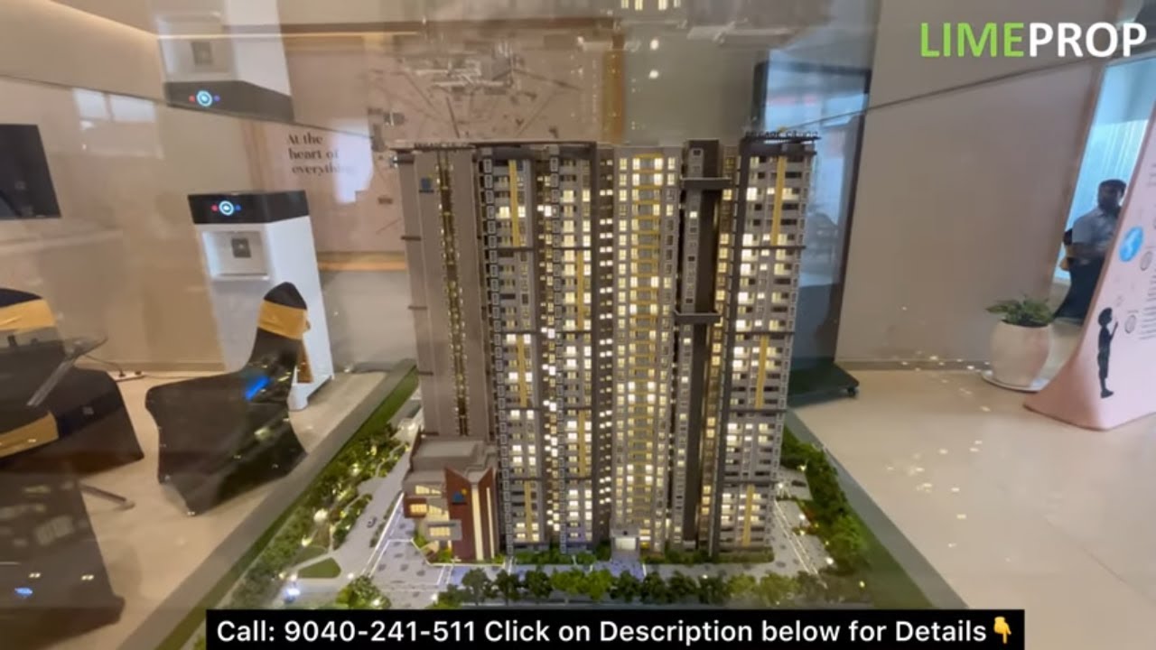 Brigade Citrine Budigere Review - 9040-241-511- Brochure, Price, Floor Plans, Location, Model Flat