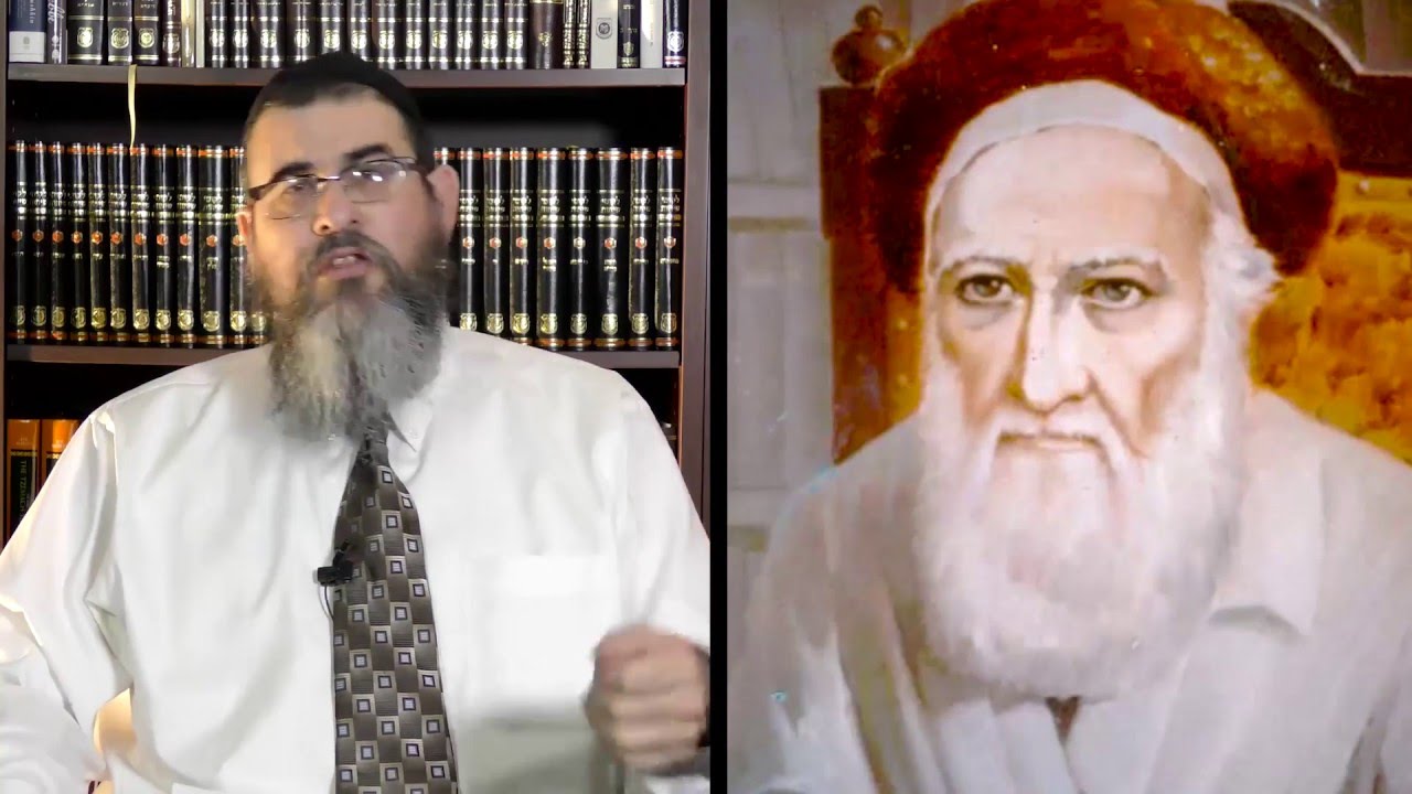 #1 - The Life & Times of the Tzemach Tzedek
