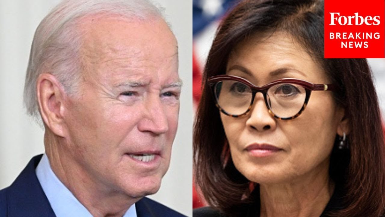‘Still Out Of Control’: Michelle Steel Points Finger At Biden Admin Over Southern Border Crisis