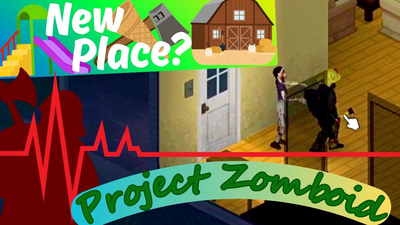 Abe's Odessey EP21 Project Zomboid