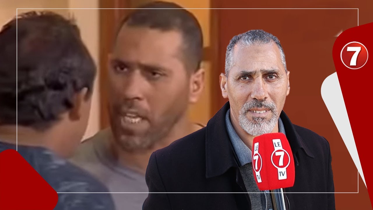 الممثل 