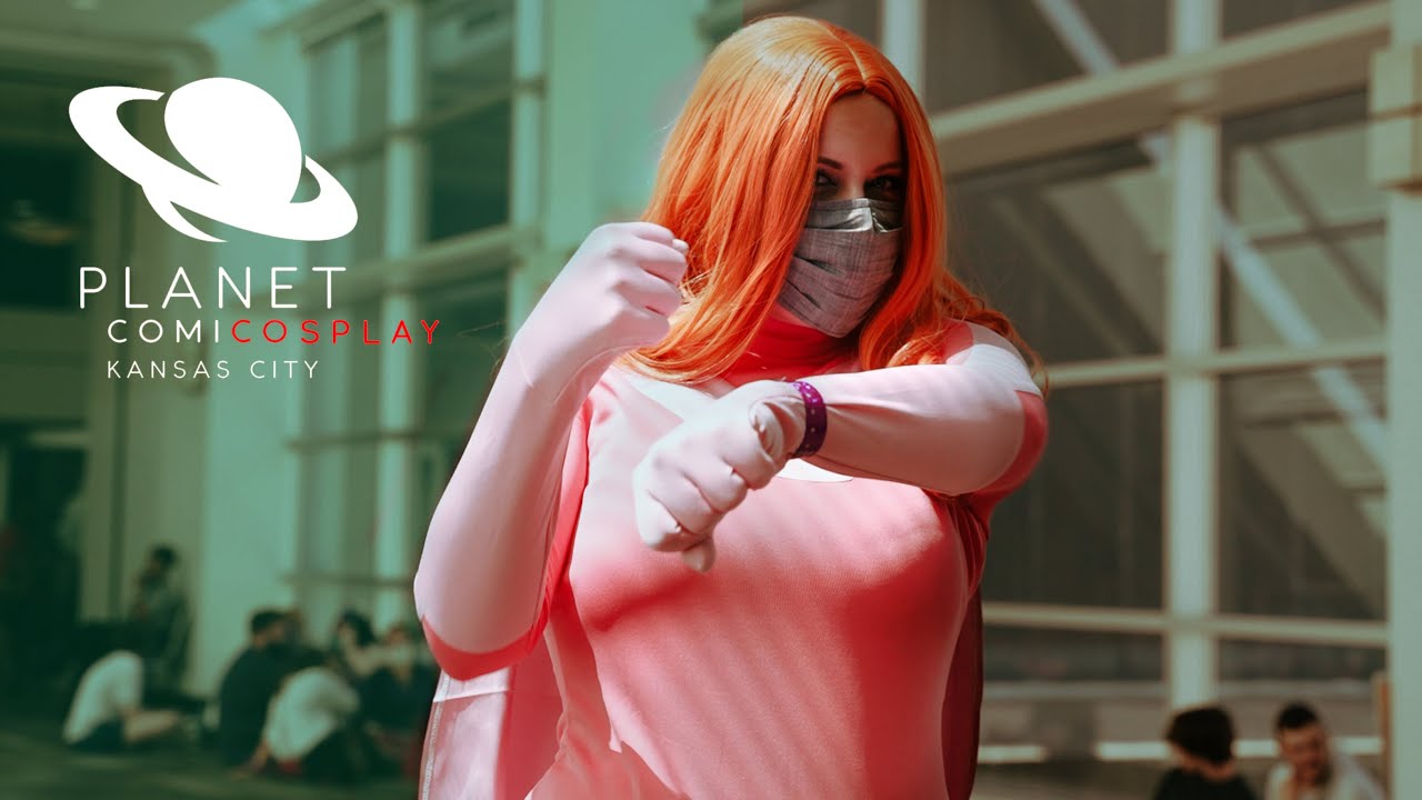 PLANET COMICON 2021 | COSPLAY MUSIC VIDEO | #PlanetComicon