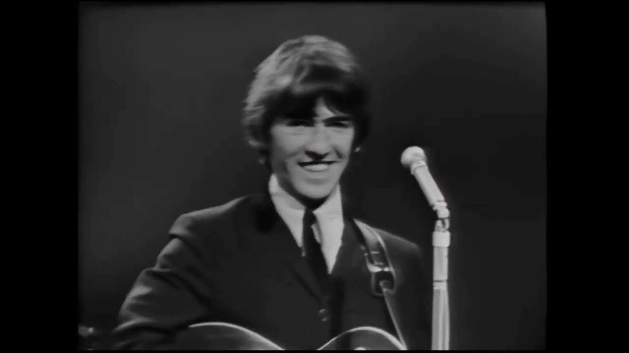 The Beatles - Shindig (1964, Remastered)
