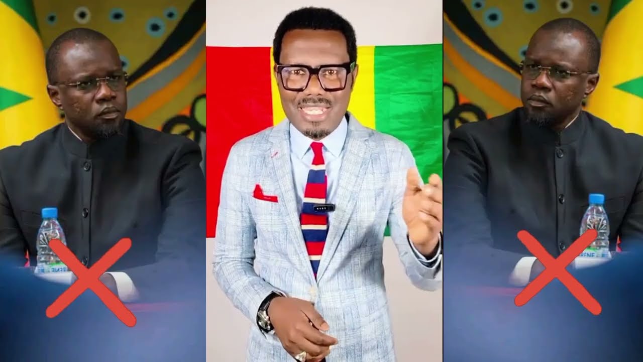 Makhatar d&eacute;truit Ousmane Sonko..deput&eacute; yi sen auto yi..VAR Ousmane Sonko li Moy S&eacute;n&eacute;gal 
