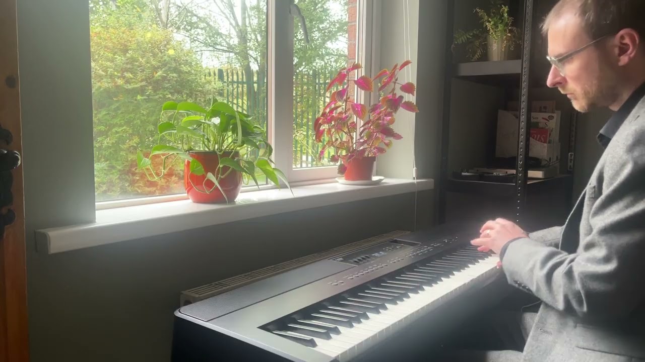 Have You Met Miss Jones? (Solo Piano)