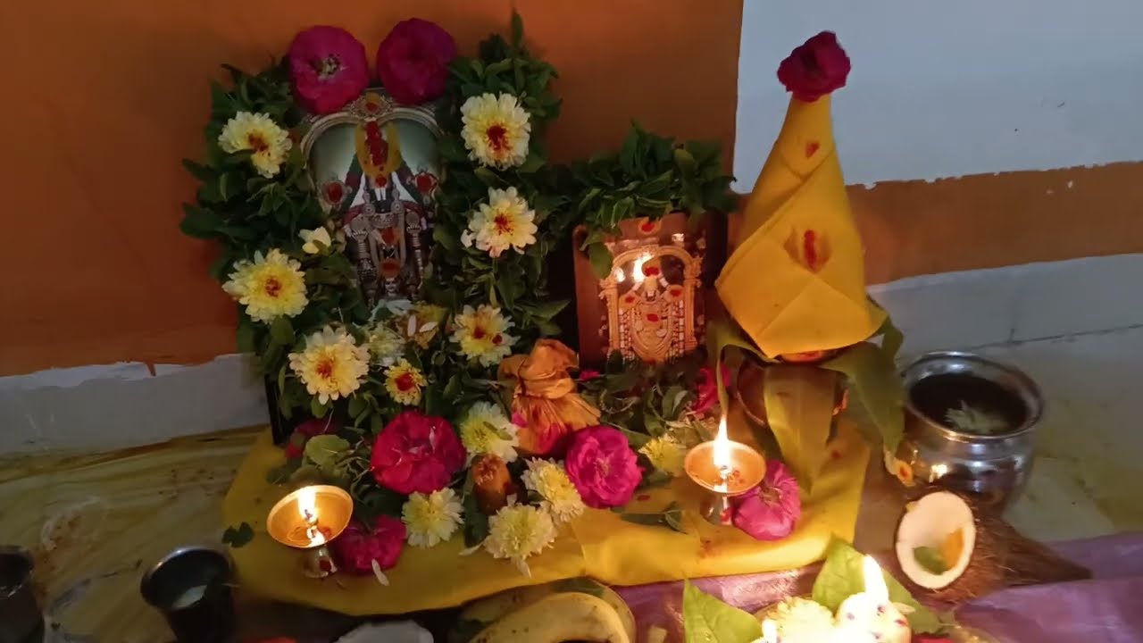 6వ వారం sapta శనివారాల వ్రతం 