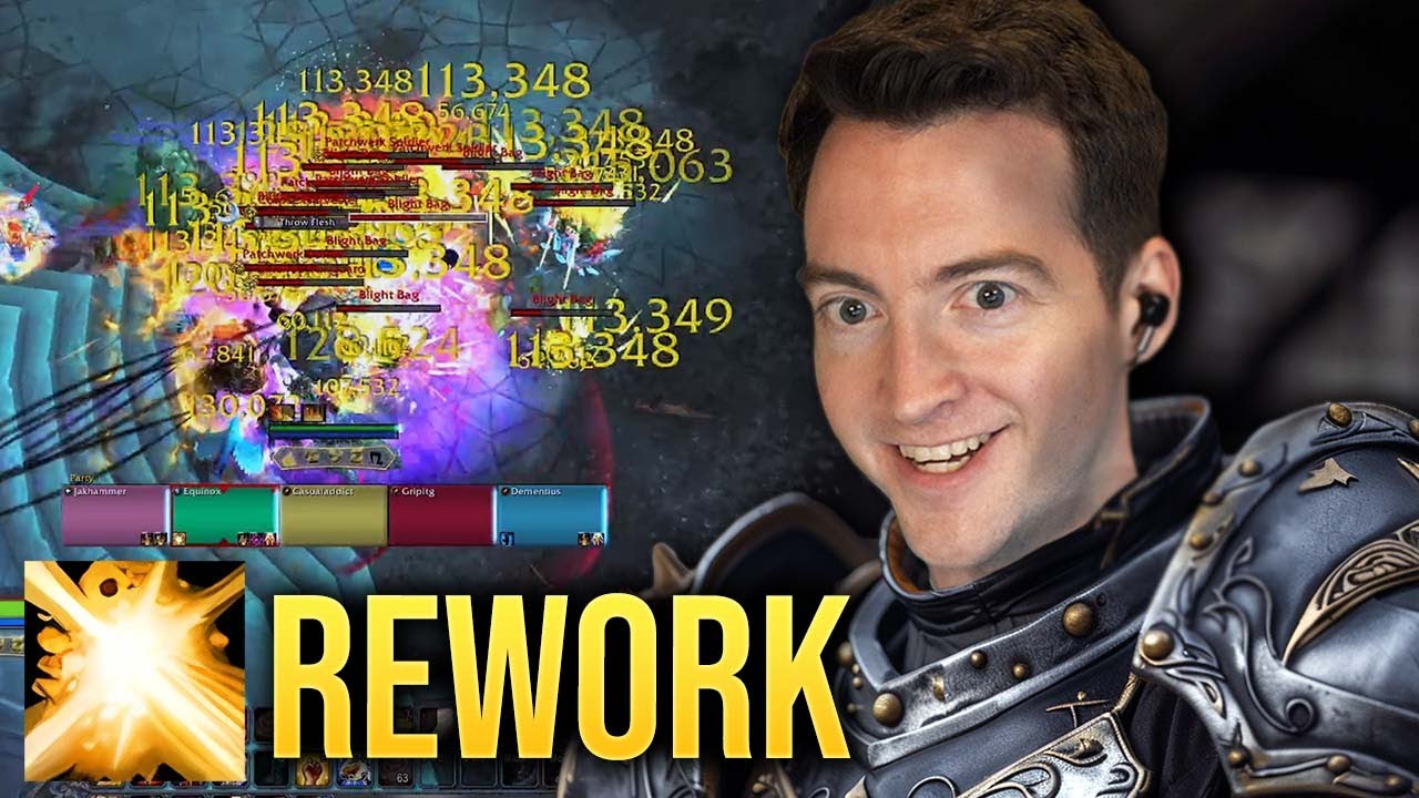 Holy Paladin Is SO BACK