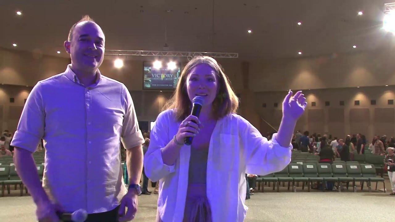 Summer Prophetic Conference | 08/04/2024 | Bobby Conner