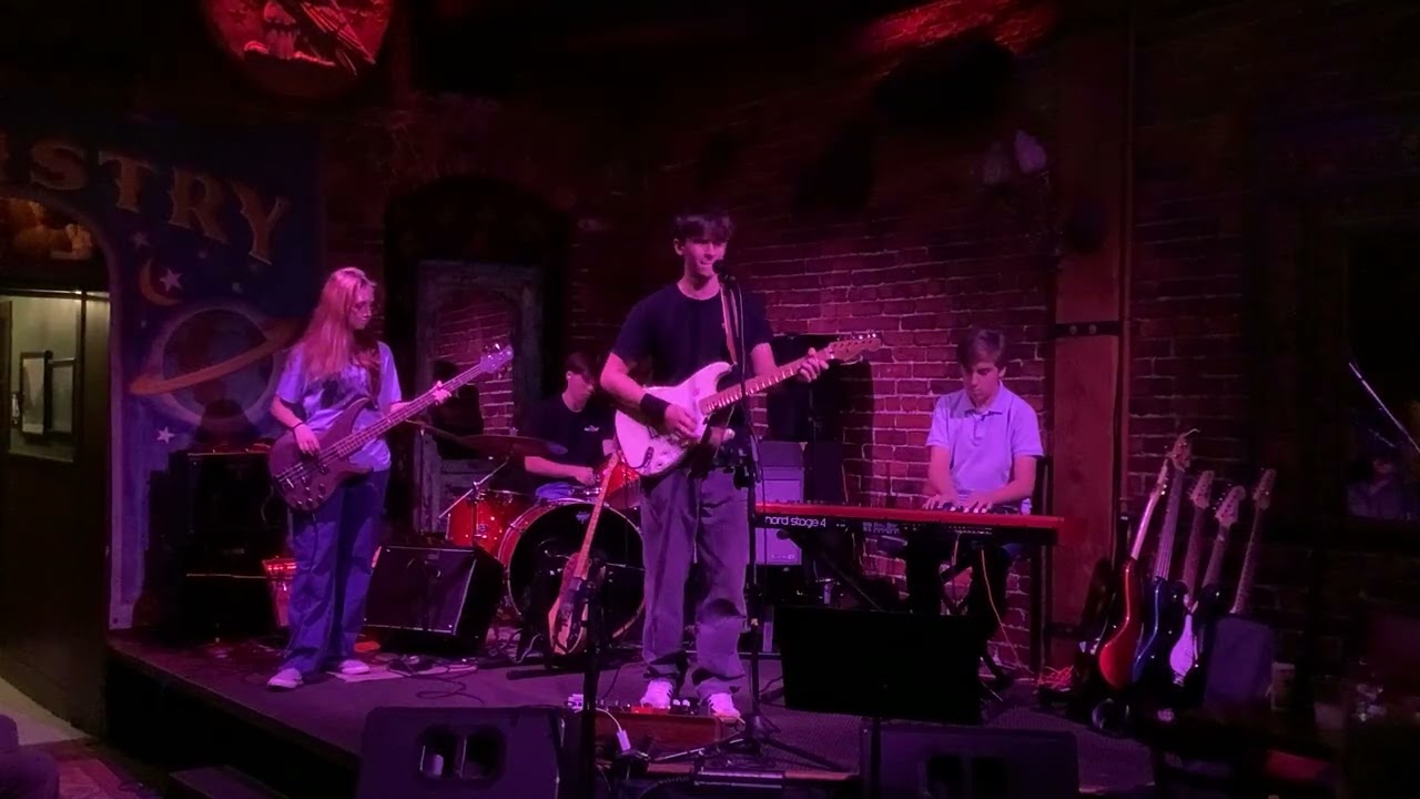 Live at the White Eagle Saloon - 11/16/2025 - Sleeper Wave