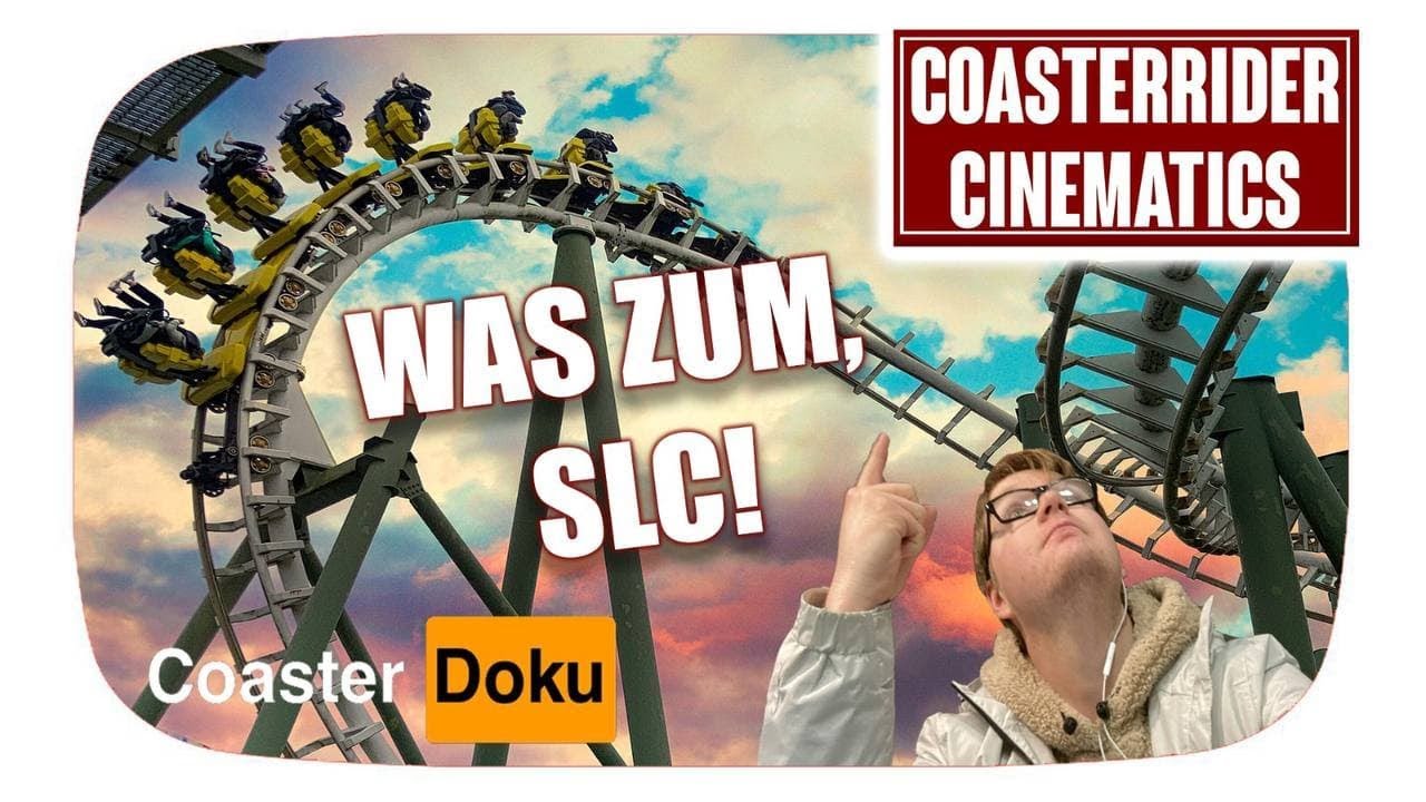 Was Zum, SLC! - Die Coaster Doku