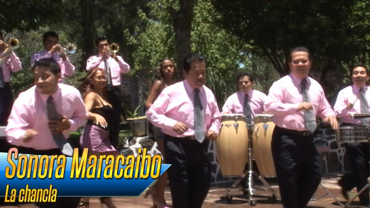 Sonora Maracaibo - La chancla