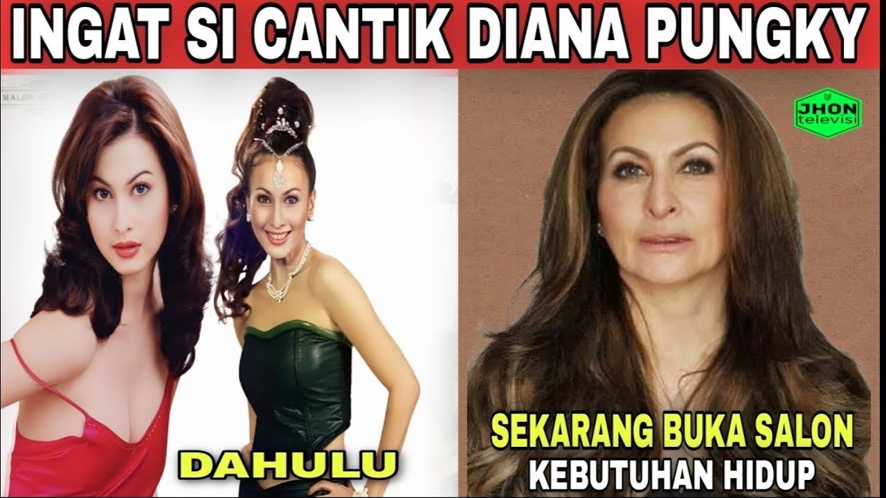 Dicerai Suami Karena Tak Ada Anak⁉️ Diana Pungky Buka Salon Untuk Menutupi Kebutuhan Hidup ‼️