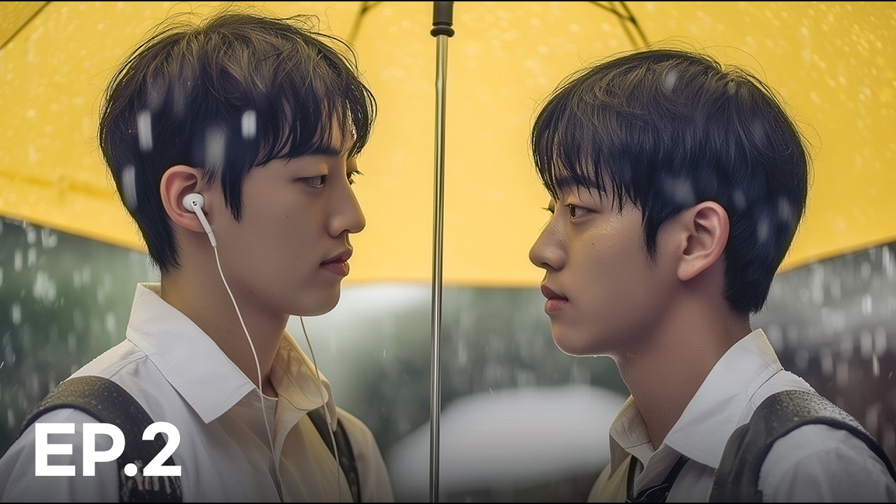 BL K-Drama | 무대 뒤의 우리 (Offstage Us) EP.2 [SUB]