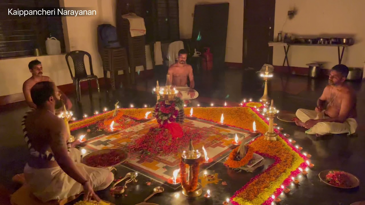 കിരാതാഷ്ടകം || Kirathashtakam