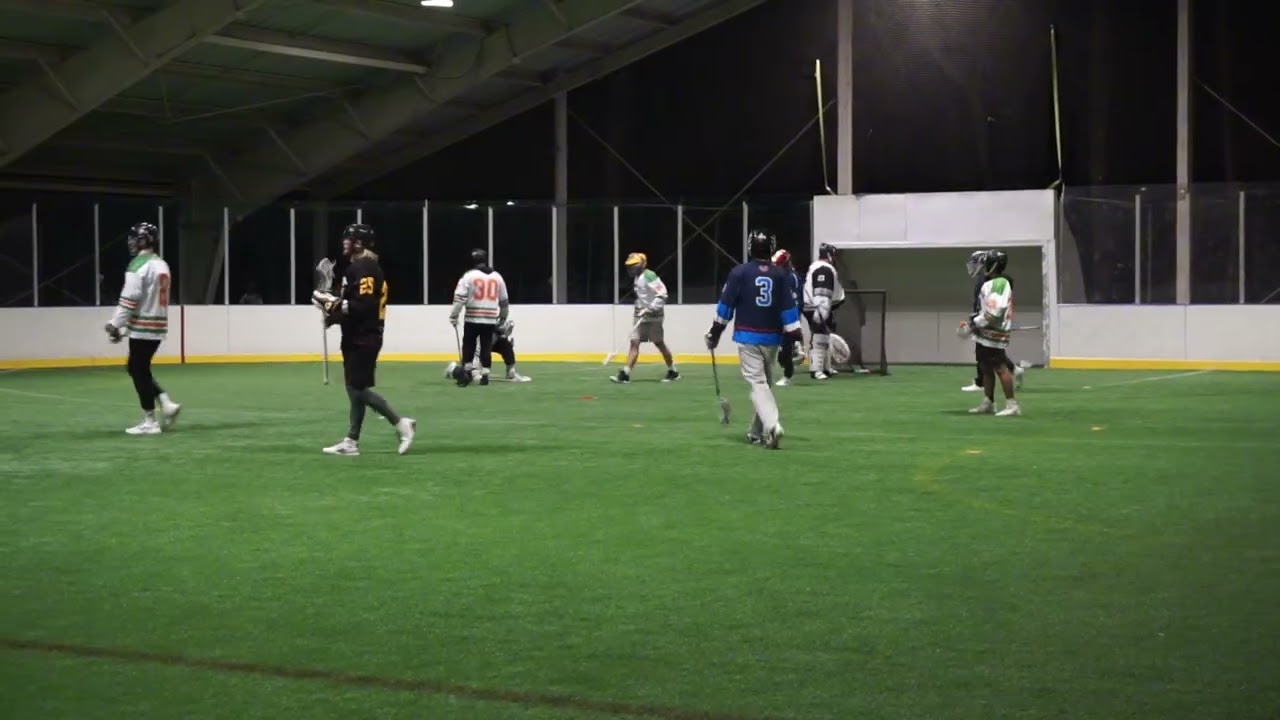 Snappers LC vs. Admirals Lacrosse Maryland Lacrosse League Winter Box 2026