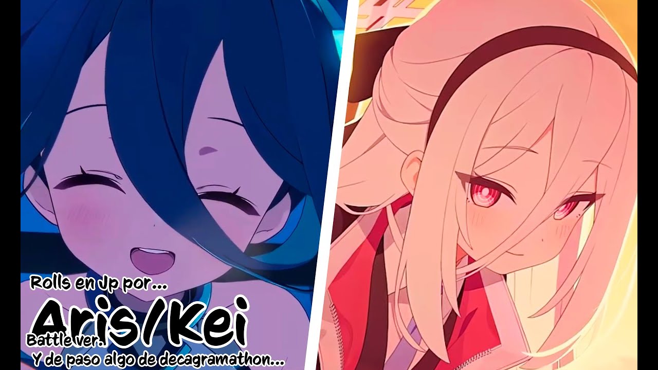 [Blue archive] Ven a casa Kei!!!