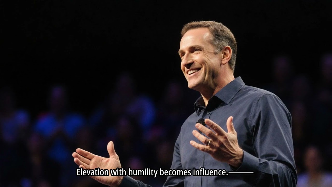 When God Wants to Elevate You 
