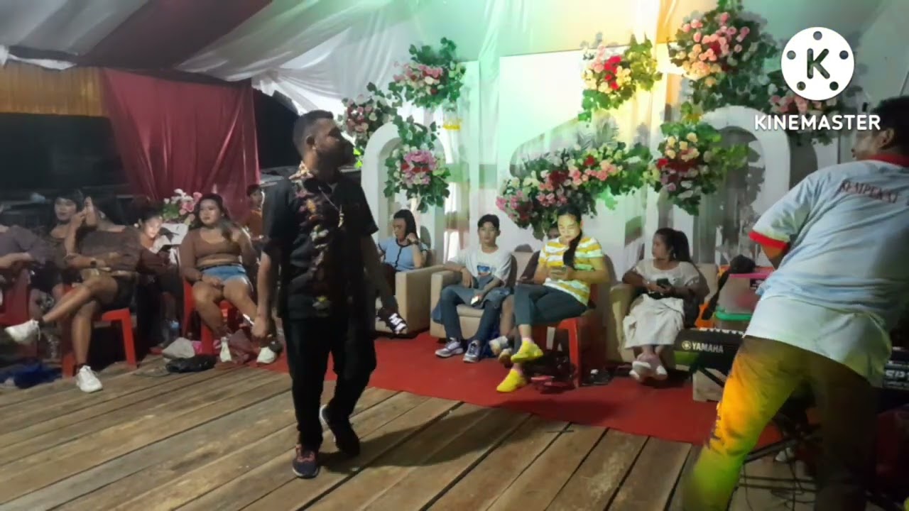 viral,Rijoq Rey di kampung Assa Bersama SPT Electone 🇸🇳🇸🇳🇸🇳
