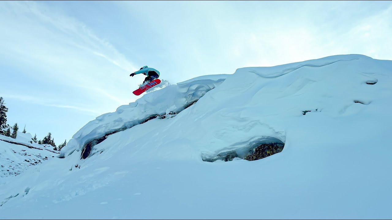 Backyard Rail Jam & Backcountry Cruisers!