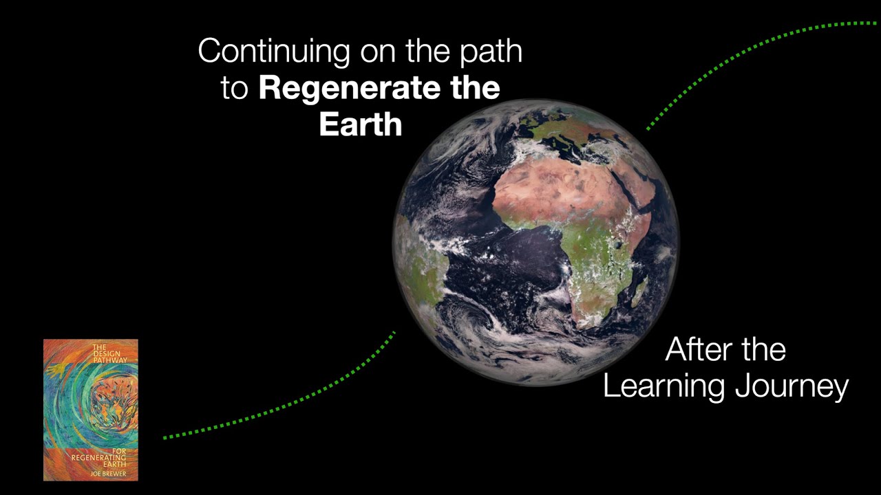 Continuing on the Path to Regenerate the Earth (After the Learning Journey)