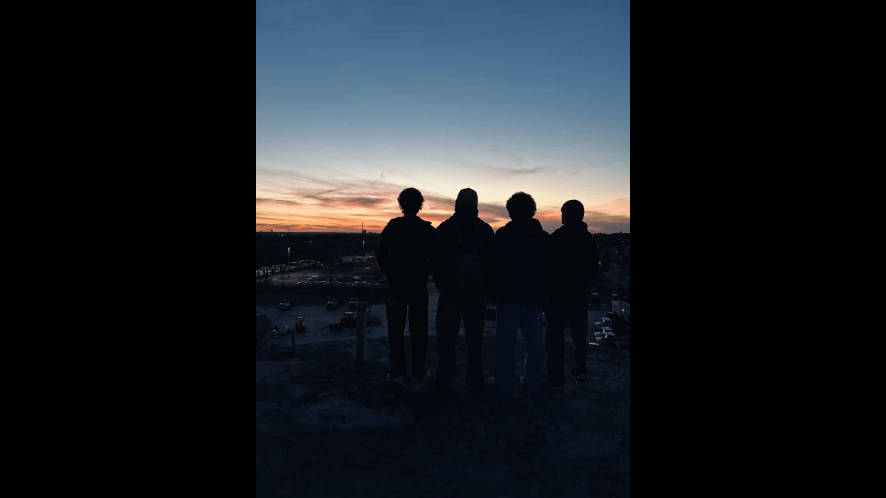 Abandoned quarry pt2 with friends