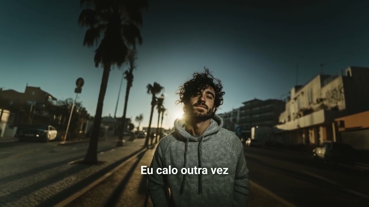 Nicola Nicoletti - Perfeito É Demais (Official Lyric Video)