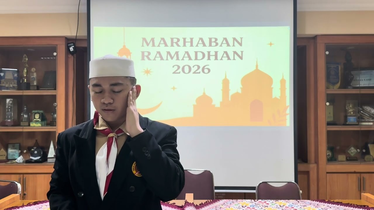 Adzan Muhammad Zidan Ardana kelas Xl Kuliner 2 dari SMKN 57 Jakarta (Kurdi)