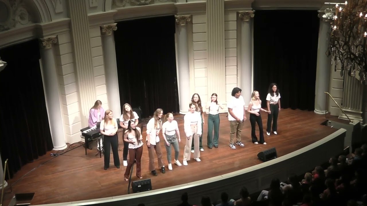 BLMA eindshow 2022 Show 2