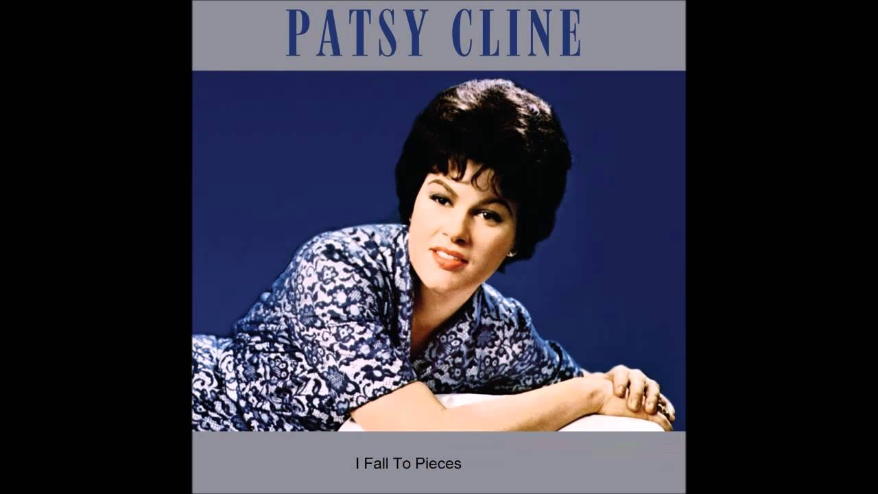 Patsy Cline - I Fall To Pieces