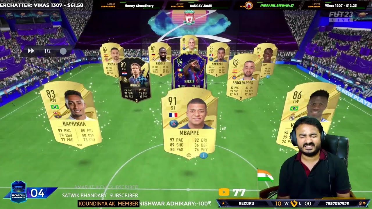 FIFA 23 Rage Moments 😡 #1