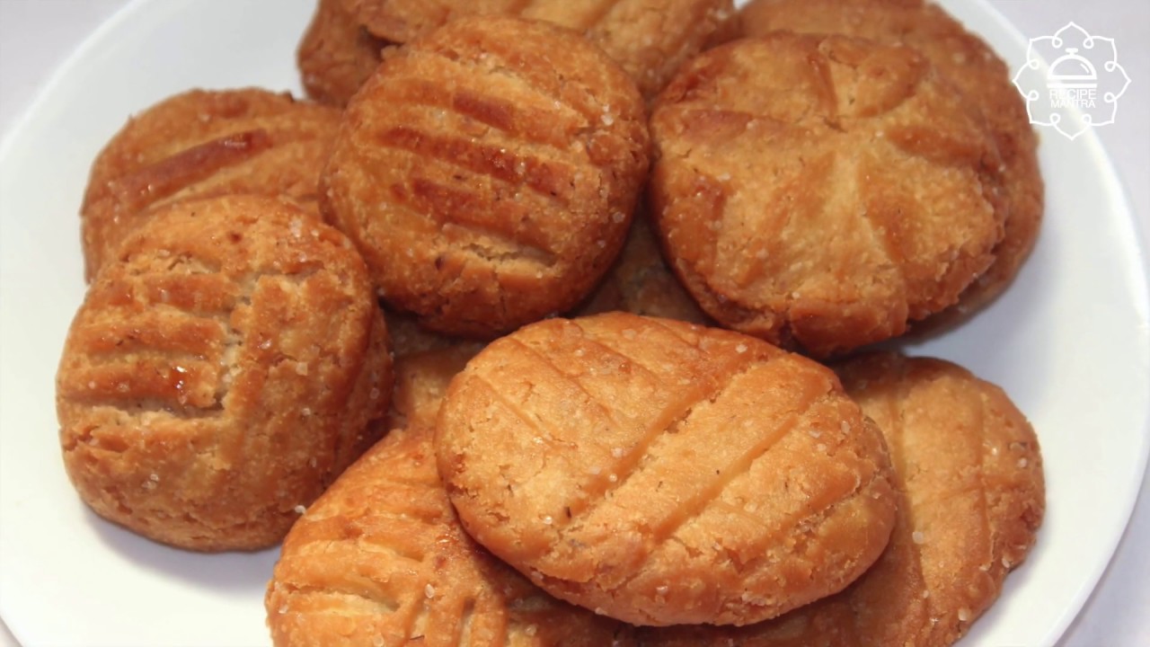 बिहारी स्टाइल मीठे खस्ता रेसिपी इन हिंदी। khasta Khajur Recipe | Bihari Thekua Recipe- Mithe Khasta