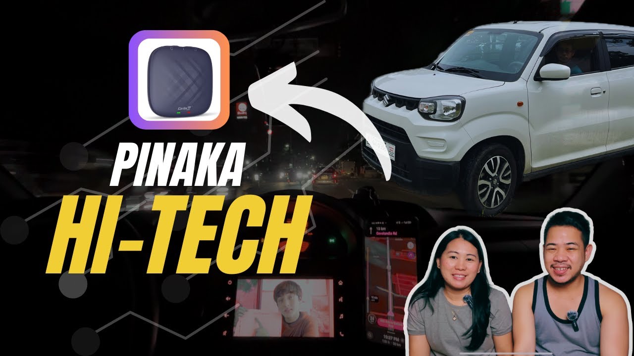 6 USEFUL Accessories We Bought For Our Car (Suzuki S-Presso AGS) | Part 1