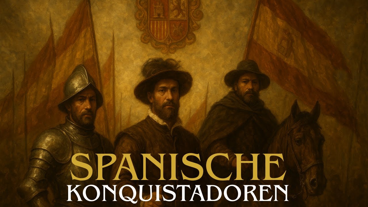 Spanische Konquistadoren &ndash; Die Geburt einer neuen Welt&ldquo;
