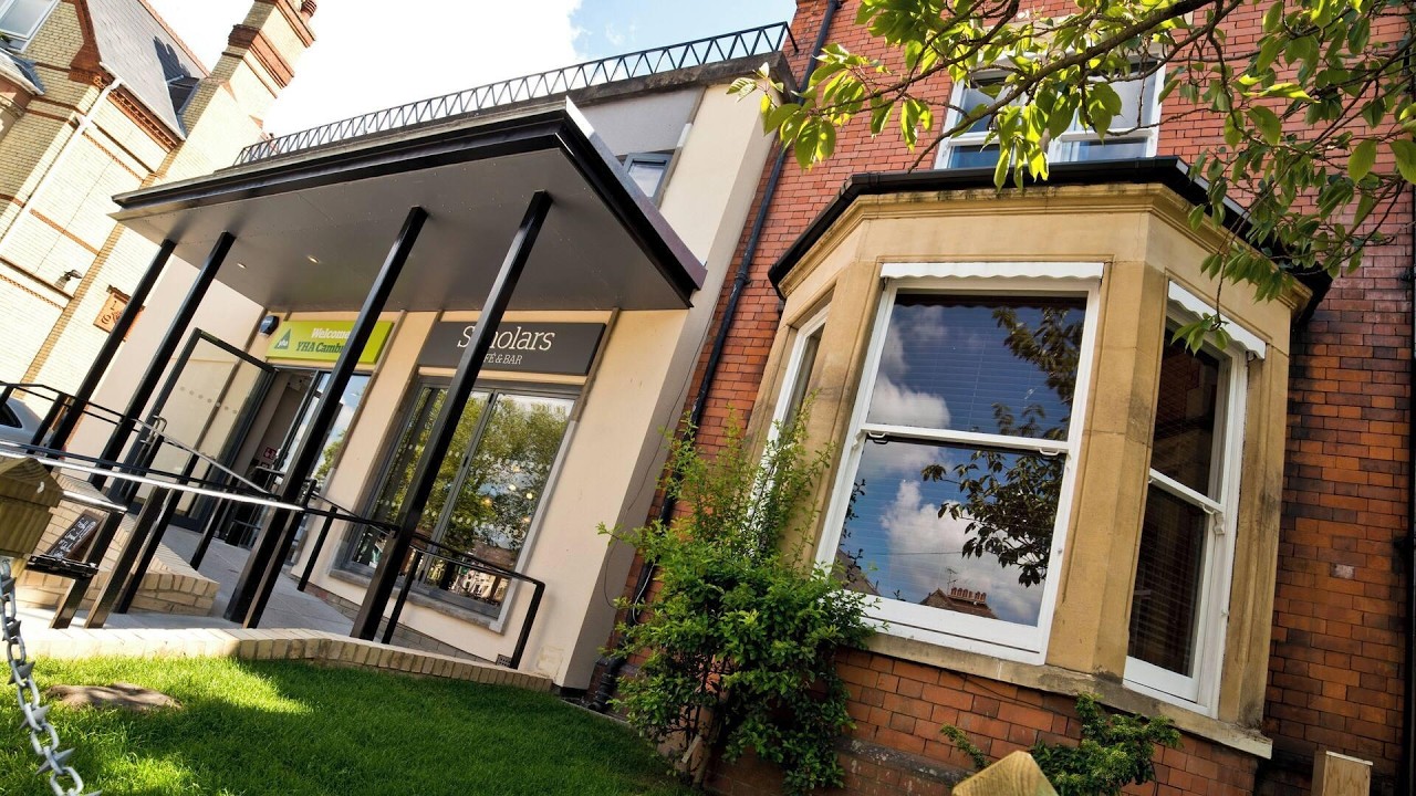 YHA Cambridge - Hostel, United Kingdom | Travel With Kiara