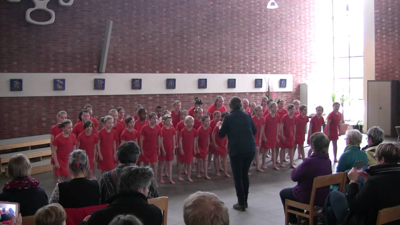 kinderkoor 1e prijs - EMJ 2016
