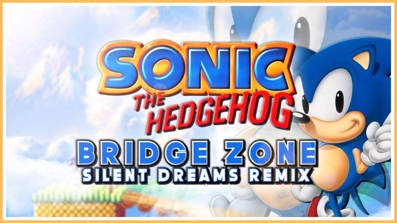 Sonic the Hedgehog  (Game Gear & Master System) (1991) - Bridge Zone | Silent Dreams Remix