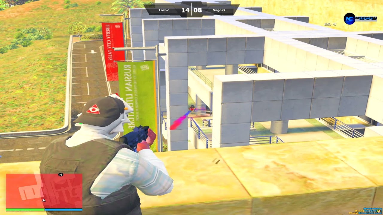 Erstes Labor Commentary Gonzo und Ceyhun gegen den Rest | Next Crimelife gameplay