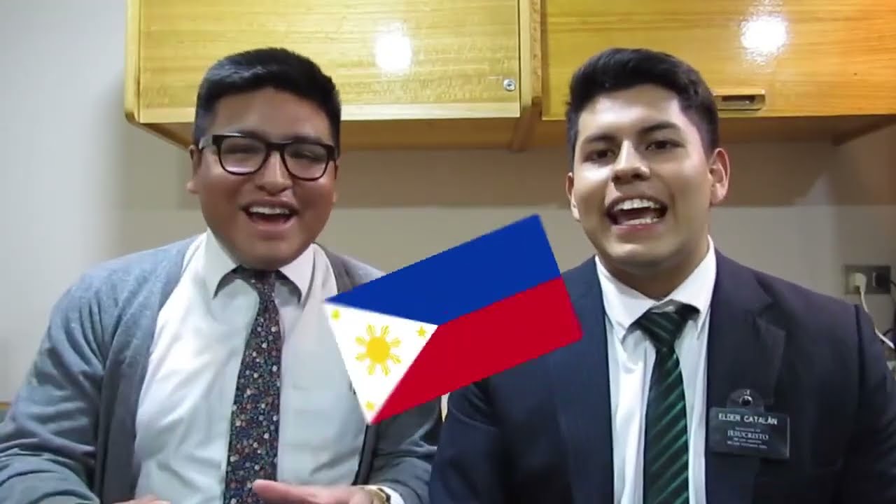 ELDERES te invitan a seguir a Jesucristo Iglesia SUD Misioneros Mormones