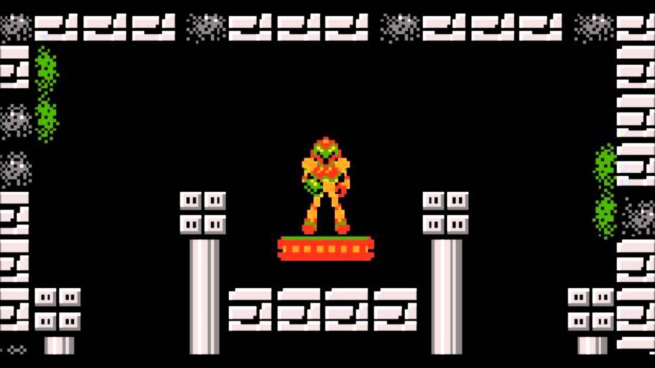 Metroid - Kraid's Lair (drum & bass remix)
